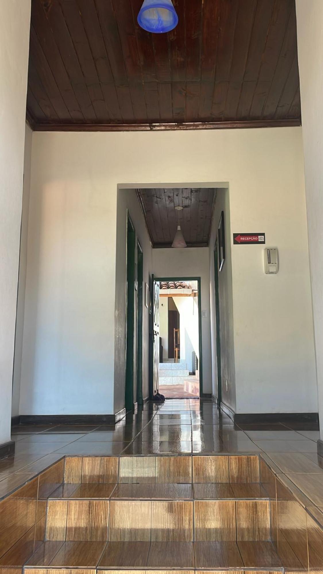 Pousada Da Rita Lencois Kültér fotó