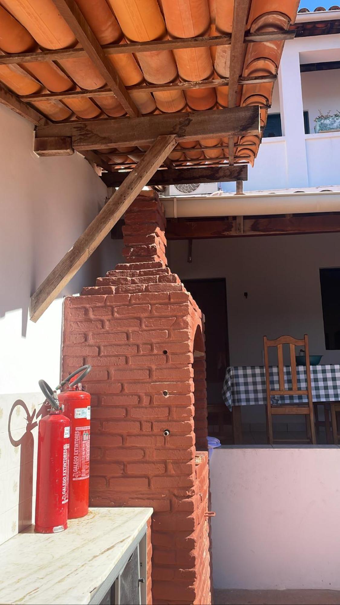 Pousada Da Rita Lencois Kültér fotó