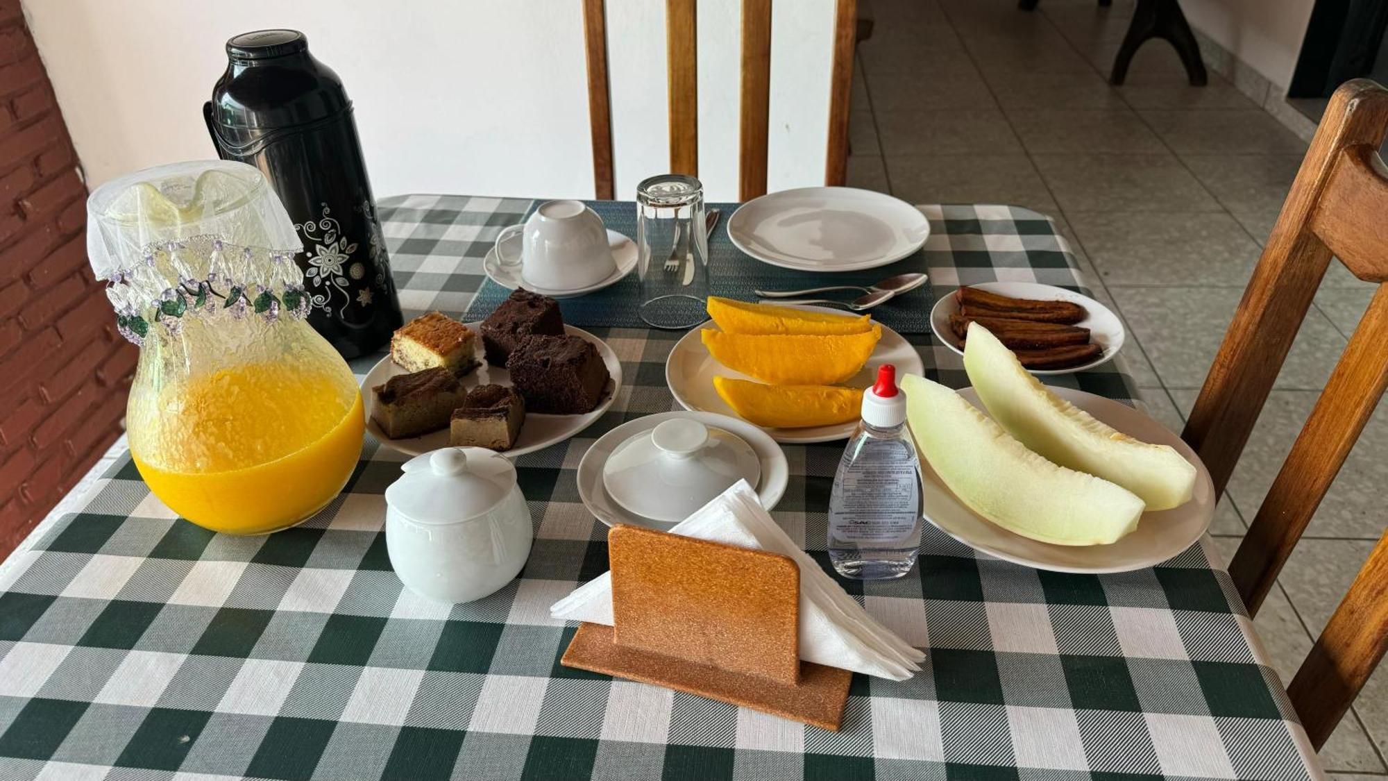 Pousada Da Rita Lencois Kültér fotó